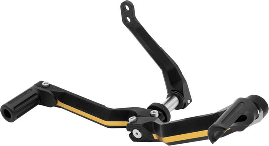 Drag Specialties Heel/Toe Shifter For Harley FLHX 1923 2017-2026 RCT-B007-BDG