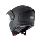 PREMIER HELMETS Land Cruiser U9 BM Black Motorcycle Helmet