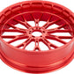 Arlen Ness Y-Spoke Rim Red Aluminum For Indian Chief 116 14-22 71-548