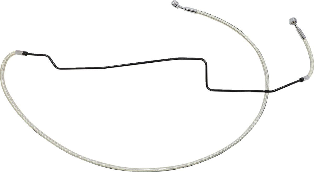 Magnum Shielding Front Brake Line For Indian Challenger 108 2020-2024 AS375142