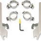 MEMPHIS SHADES Trigger Lock Windshield Mounting Kit Complete MEK1927