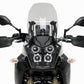 PUIG Manual Screen Height Adjuster Black for Yamaha Tenere 700/Explore/Extreme/Rally/World Raid 19-25 3732N