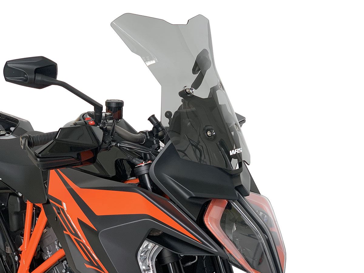 WRS Windscreen Tour KTM 1290 Sduke Gt Kt006f