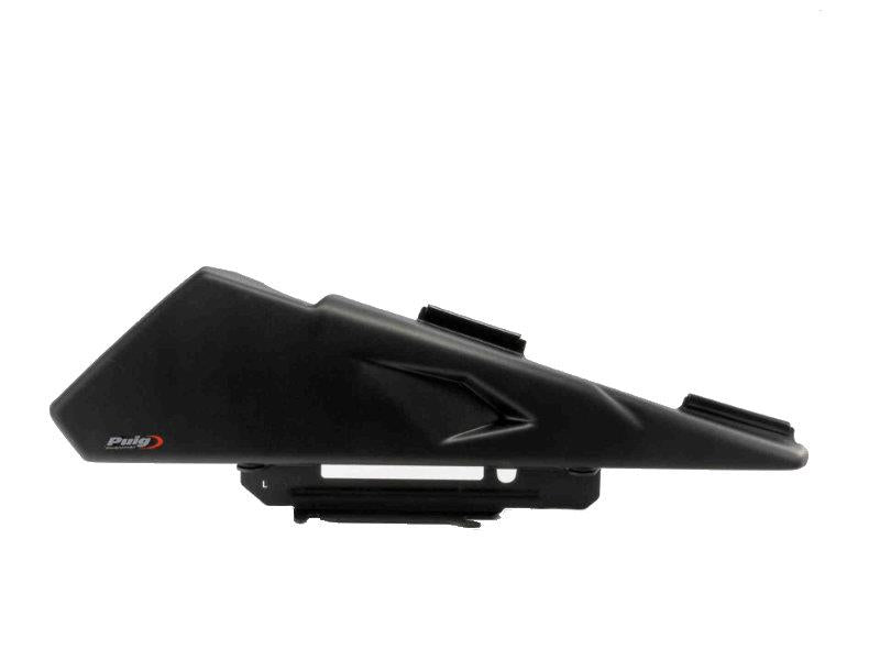 Puig Side Panel Matt Black 0736L