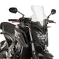 PUIG New Generation Sport Screen Clear for Honda CB650 F 14-18 9687W