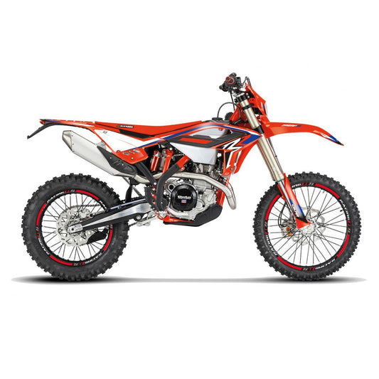 Blackbird Racing Sticker Kit Dream 5 Chrome Beta RR 125 2023-2024 2B08ABCRO