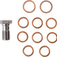 La Choppers Brake Line Kit For Harley Davidson FLHRXS 1868 2023-2024 LA-8059B19B