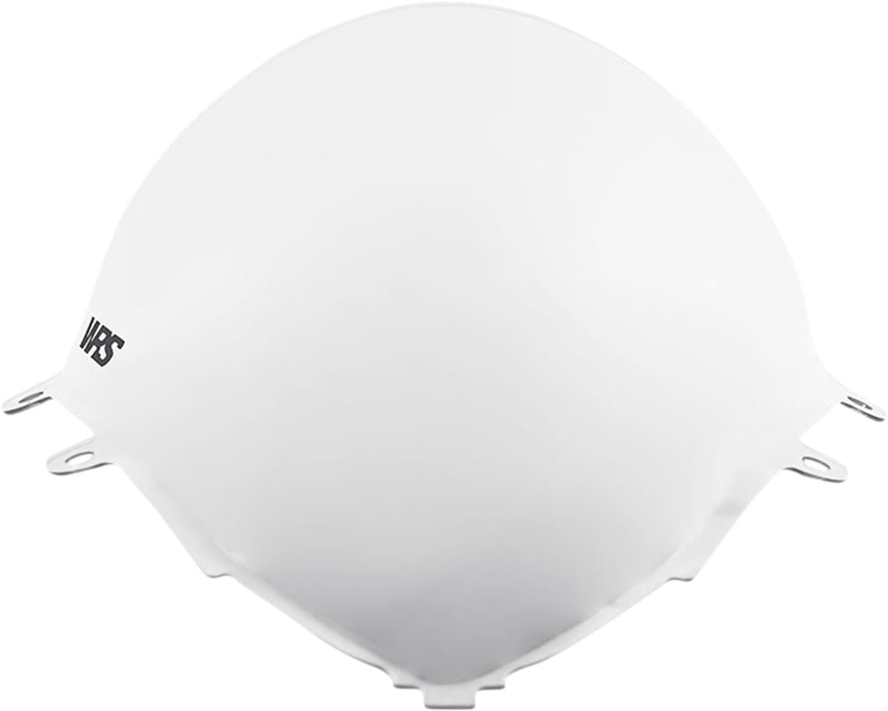 WRS Windscreen Race Honda Cbr650r Clear Ho035t