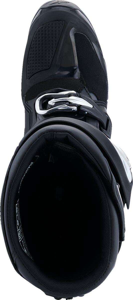 ALPINESTARS Tech 7 Enduro Boots BLK/ANTH/WHT 2025 Model