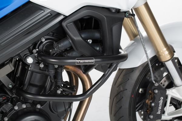 SW MOTECH Crash Bar Black Bmw F800r / F800s SBL.07.304.10001/B