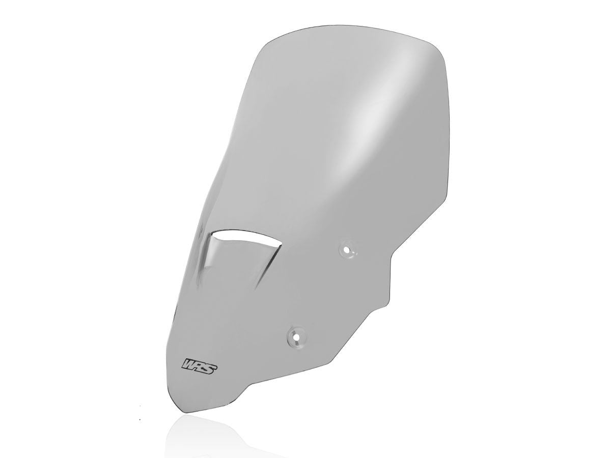 WRS Windscreen Capo Transalp Honda XL 750 Smoke Ho061f