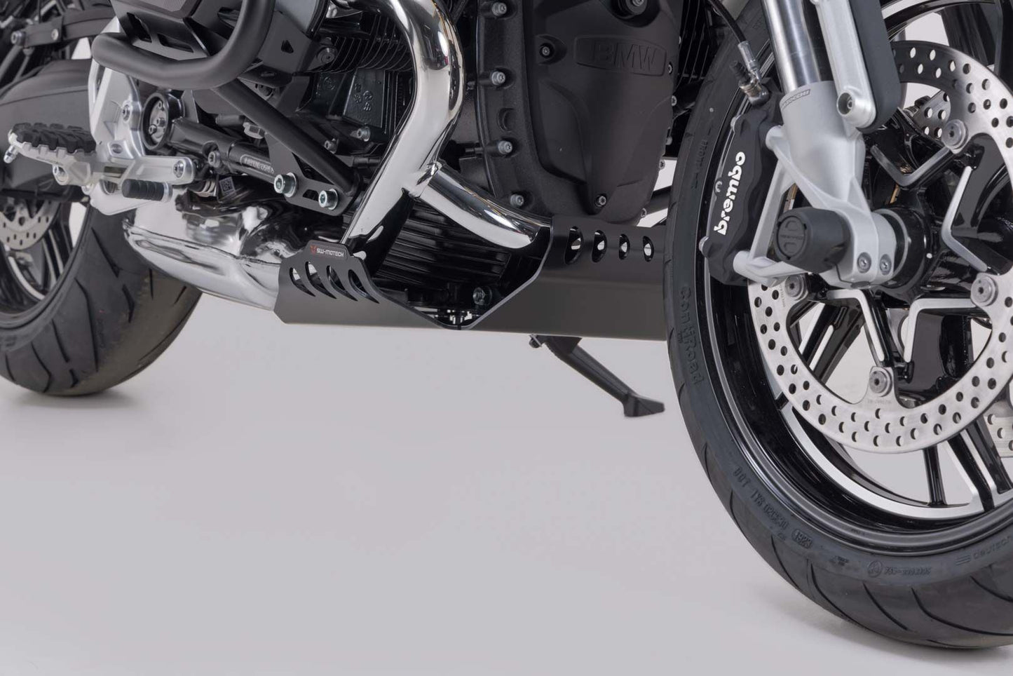 SW MOTECH Engine Guard Black For BMW R 12 2024 Mss.07.968.10000/B