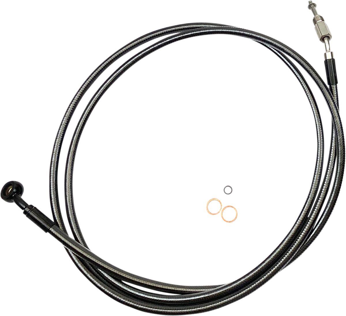 Magnum Shielding Clutch Line For Harley FLHTCUSE7 1800 2008-2012 31278CVO
