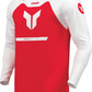 THOR Ridemode Menace Jersey White/Red