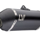 Leovince Muffler Lv-14 For BMW R 1300 GS/Adventure Black Stainless Steel 15604b