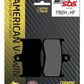 Sbs HF Street Ceramic Organic Brake Pads For Victory Magnum 106 08-19 782H.HF