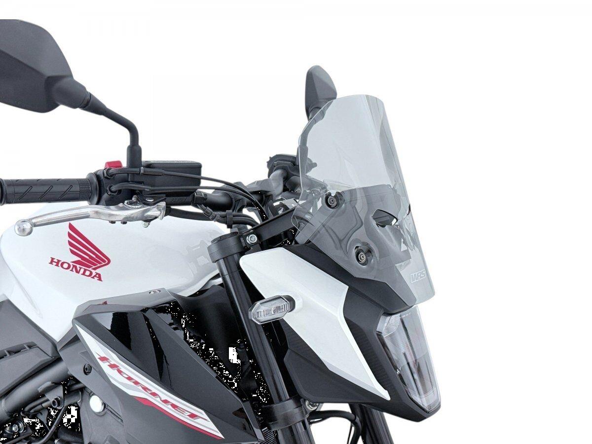 WRS Windscreen For Honda CB 500 2025 Smoke Each HO088F