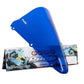 PUIG Racing Screen Blue for Yamaha YZF 125 R 08-18 4637A
