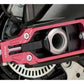PUIG Chain Tensioner Red for Honda CBR600 RR 07-16 21039R