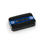 Puig Brake / Clutch Fluid Tank Cap Blue 5525P