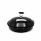 BLACK BEARING Headset UP ZS_F 56MM_P 1-1/2 Black HE-ZS56