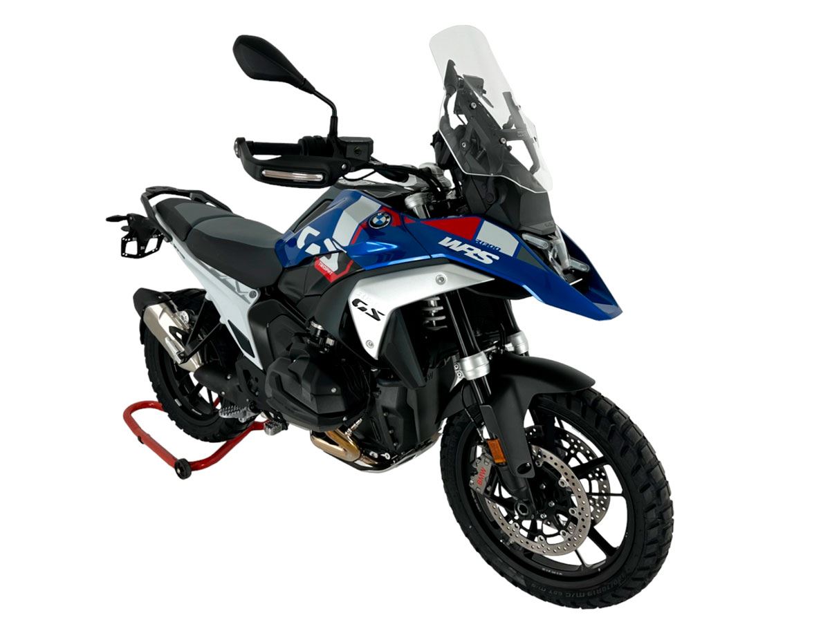 WRS Windscreen Standard Plus BMW R1300gs Bm086t