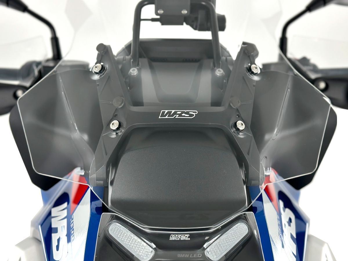 WRS Side Deflectors BMW R1300gs Matt B Bm097no
