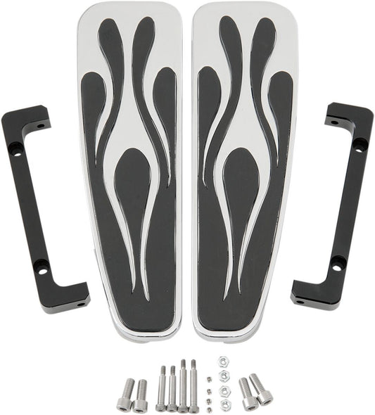 LA Choppers Adjustable FL Rider Longboards Harley Davidson FLHR 83-22 LA-7092-03