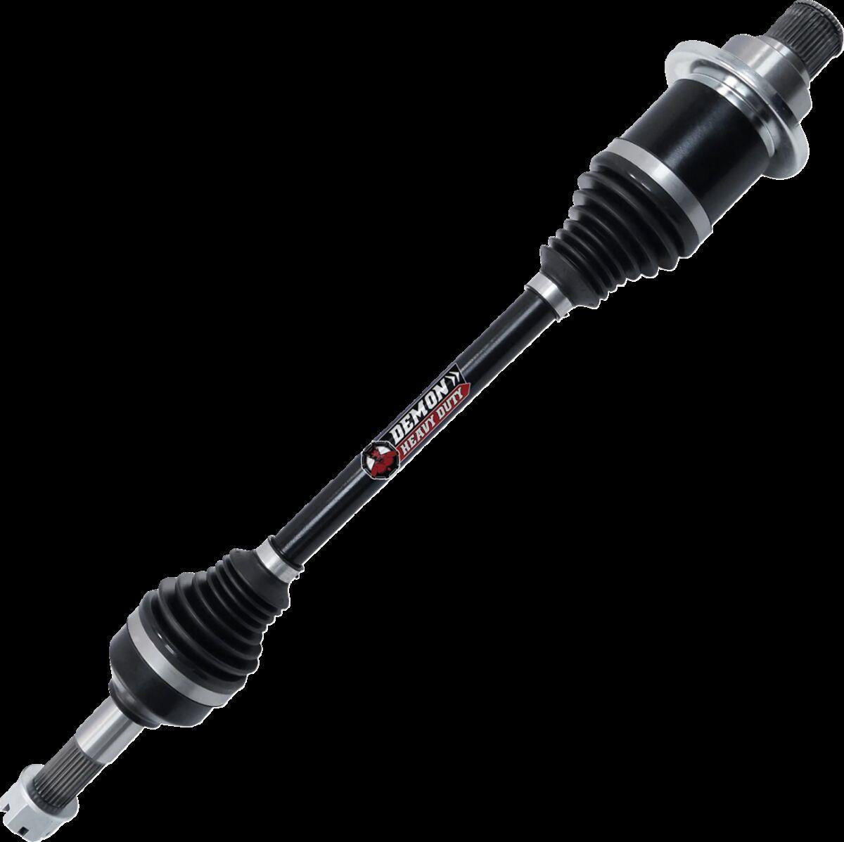 Demon Complete Heavy-Duty Axle For Yamaha YXR 700 F 4X4 2008-2013 PAXL-8004HD