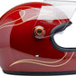 BILTWELL Gringo S Helmet RD FLM 2025 Model
