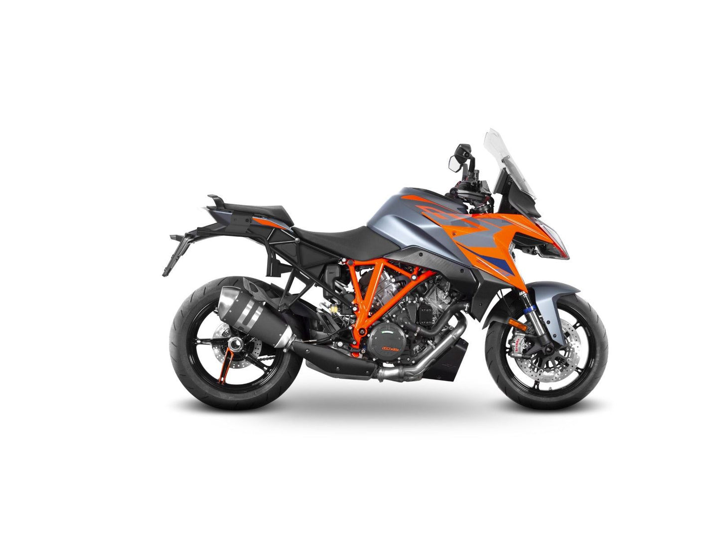 SHAD 3P Pannier Fitting Kit to fit KTM 1290 Super Duke GT 2023-2025
