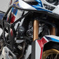 SW MOTECH Upper Crash Bar Black HONDA CRF1100l Africa Twin Adv Sp SBL.01.942.10100/B