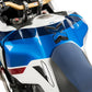 Puig Full Tank Protection Pads Carbon Look 21967F