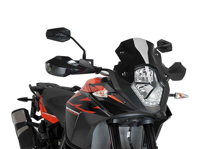 Puig Sport Screen Black 9622W