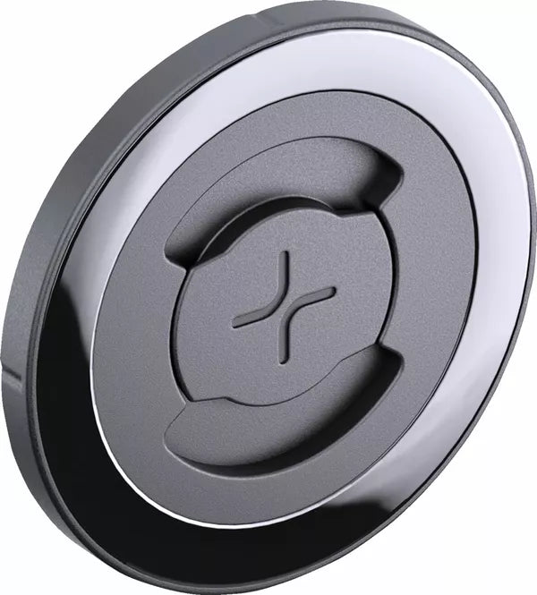 SP CONNECT Mobile Phone Mount Adhesive Black Plastic SPC+ 52667