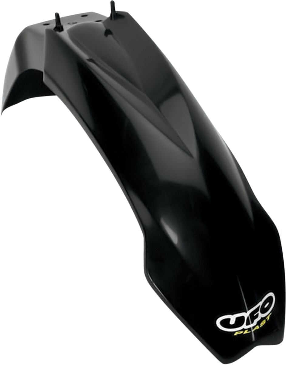 UFO FRONT FENDER KTM SX/SX-F/EXC BLACK KT03074-001