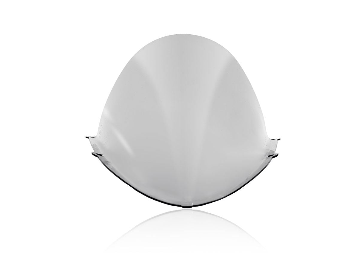 WRS Windscreen Race Aprilia Rs660 Smoke Ap004f