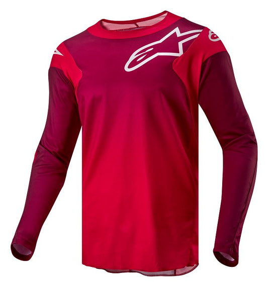 Alpinestars Racer Hoen Jersey Red White