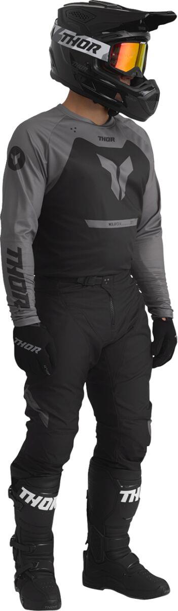 THOR Ridemode Static Gloves Black