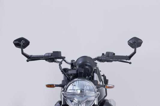 SW-MOTECH Bar End Mirrors MIR.17.847.10000