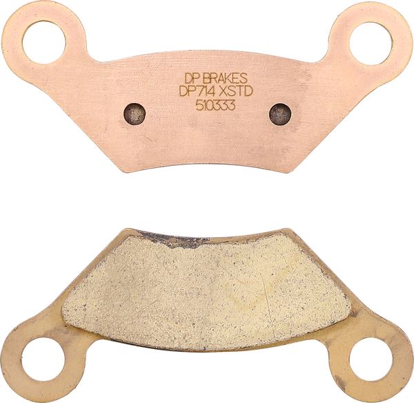 Dp Brakes Standard DP Sintered Brake Pads For BMW M 1000 R 2019-2024 SDP712