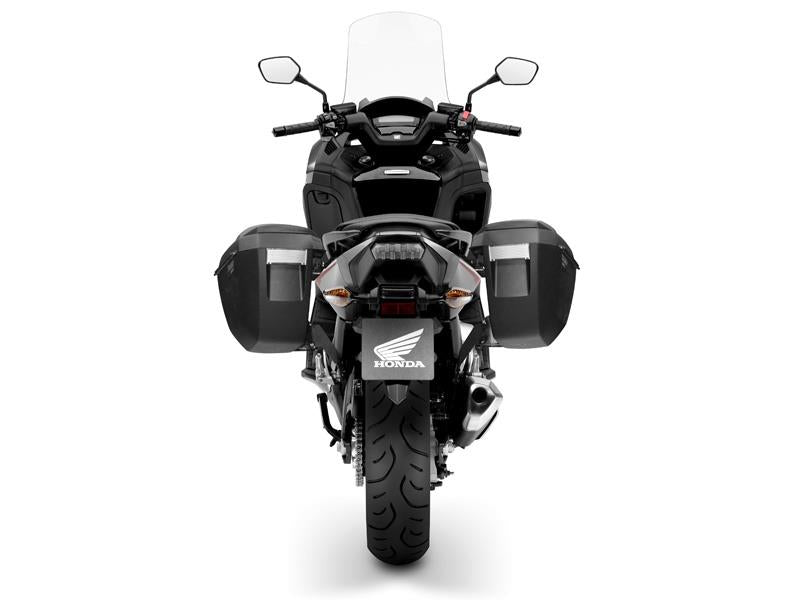 SHAD 3P Pannier Fitting Kit to fit Honda Integra 750 2016-2025