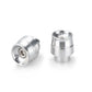 PUIG Speed Bar Ends Silver for Yamaha MT-07 Tracer/7/7 GT/700/700 GT 16-25 21450P
