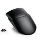 PUIG Front Fender Extender Black for Honda MSX125 16-20 9818N