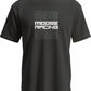 Moose Racing T-Shirt Youth Recurrence Black