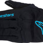 ALPINESTARS Stella Reef V2 Gloves Black/Blue