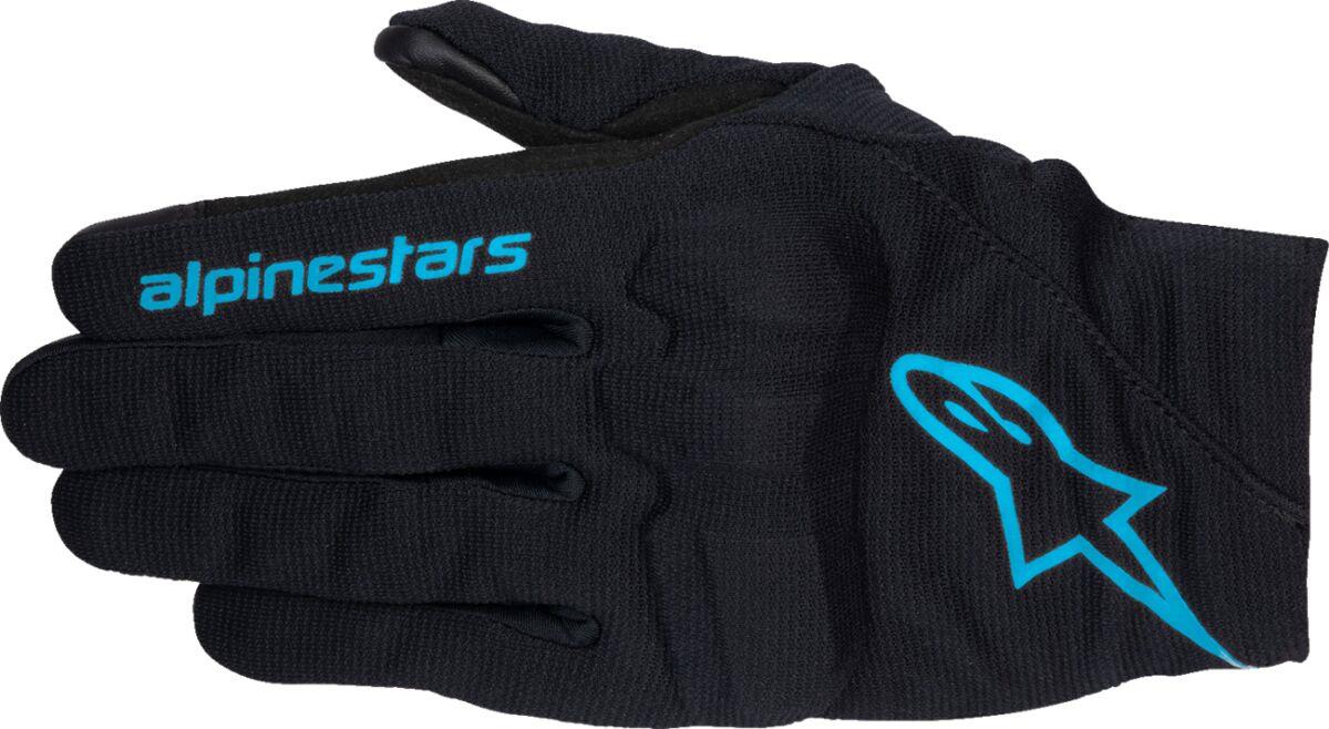 ALPINESTARS Stella Reef V2 Gloves Black/Blue