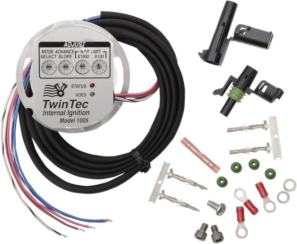 Daytona TWIN TEC Ignition System For Harley FLSTC 1340 1970-1999 1005