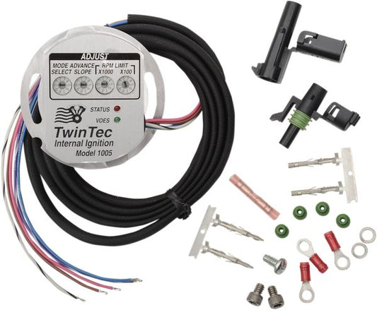 Daytona TWIN TEC Ignition System For Harley FLSTC 1340 1970-1999 1005