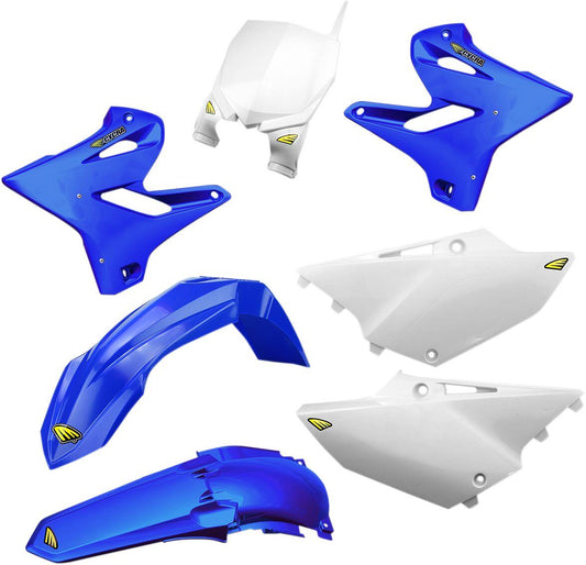 Cycra Powerflow Body Kit For Yamaha YZ 250 X 2015-2024 1CYC-9316-02